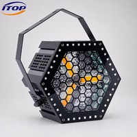 Projecteur LED DMX512 à tête mobile Spot Beam Wash pour spectacle en direct, tournée, événement