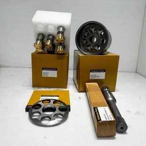 อะไหล่ปั๊มไฮดรอลิก Gold Cup P14P รุ่นใหม่ล่าสุด  ประกอบด้วยเพลาขับ, ลูกสูบ, บล็อกกระบอกสูบ, แผ่นยึด สำหรับอะไหล่รถขุด - Product Image 4