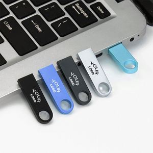Pendrive USB Flash Drive 2.0 de Metal Mini Barato de 16GB, 4GB, 32GB, 64GB, 8GB, Modelo 2025 de Gran Venta - Product Image 2