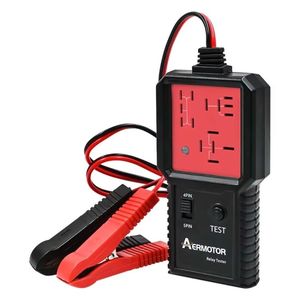 Aermotor Original 12V Auto Relais <span class=keywords><strong>Tester</strong></span> Elektronischer Auto Relais Kurzschluss <span class=keywords><strong>tester</strong></span>, Autobatterie <span class=keywords><strong>Tester</strong></span> - Product Image 6