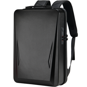 Marksman 17.3 노트북 usb 충전 배낭 mochila inteligente 슬림 스마트 게임 확대 하드 쉘 도난 방지 배낭 - Product Image 2