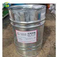 Résine époxy liquide haute brillance Cyd-128, matière première pour la décoration intérieure et les meubles en bois, équivalent à DER 331, NPEL 128, SHELL 828