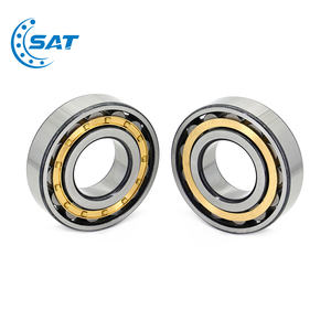 แบริ่งลูกกลิ้งทรงกระบอก <span class=keywords><strong>NU332</strong></span> NU336 NU334อะไหล่รถบรรทุกโดยตรงจากโรงงาน - Product Image 6