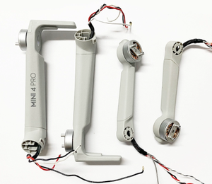 Pièces de rechange pour drone en alliage métallique pour <span class=keywords><strong>Mini3</strong></span> et <span class=keywords><strong>MINI3</strong></span> <span class=keywords><strong>Pro</strong></span>, boîtier de bras et moteur d'arbre rotatif - Product Image 2
