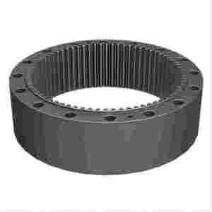 Customized Size Internal Ring Gear Inner Gear Ring Manufacturer <strong>B5</strong> Flange Motor - Product Image 4