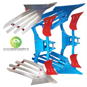 CE Certified Manufacturers Plough Reversible Disc Plough Hydraulic Reversible Plow - Product Image 4