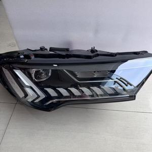 Pour Audi Q7 2010-2024, phare avant de rechange d'origine, haute qualité, 12V 60W 4000 Lm 6000K, vente chaude - Product Image 1