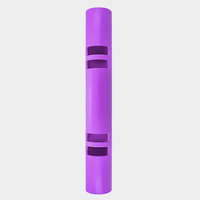 Baril de fitness multifonctionnel Energy Cannon VIPR, tube d'entraînement musculaire en TPR, équipement de musculation pour le renforcement du tronc