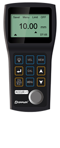 Misuratore di Spessore a Ultrasuoni Doppler per Test <span class=keywords><strong>NDT</strong></span> - Product Image 4