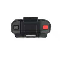 Kamera Tubuh Android 11 2K IP68 Tahan Air GPS GNSS NFC Pengenal Kartu ID Streaming Waktu Nyata Dual SIM 512GB