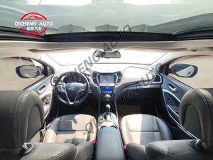 <span class=keywords><strong>Precio</strong></span> Económico, Santa Fe SUV 2015 Usada, 2.4L, 4x4, Autos Usados en Venta, SUV Usada, Vehículo Usado para Uso Familiar - Product Image 6