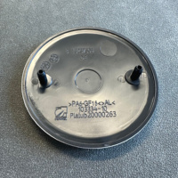 Emblèmes de capot et de coffre avant/arrière noirs 82mm 74mm, logo édition 50e anniversaire pour BMW E46 E39 E38 E90 E60 X3 X5