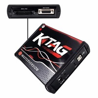 Herramienta Profesional de Ajuste de Chip ECU KTAG V7.020 Master EU Online V2.25, Programador de ECU con Tokens Ilimitados para Automóviles y Tractores