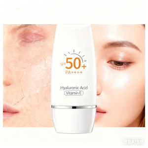 Crema Solare Bio UV Colorata con il Mio Logo, Formula Senza Residui Bianchi per una Protezione Solare Naturale - Product Image 4