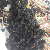Câble de raccordement avec connecteur Molex MicroFit 3.0 12 broches, double rangée, boîtier de connecteur Micro Fit 3.0mm TPA, assemblage de faisceau de câbles, fabrication sur mesure en Chine