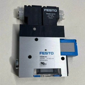   Vanne solénoïde haute vitesse MHE2-MS1H-3/20-M7 196151 24V DC IP65 Usage industriel - Product Image 3