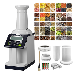 Medidor de Humedad de Granos Digital Portátil, Rango de 1 a 40, 56 Variedades, Analizador de Humedad, Pantalla LCD, Interfaz RS232 - Product Image 2