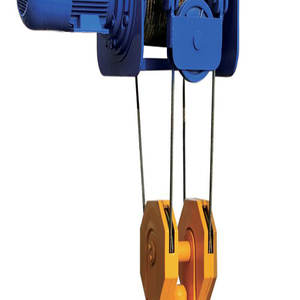 Hb/bc प्रकार इलेक्ट्रिक होस्ट 1 टन 2टन 3टन 5 टन 10 टन 16टन लौ-प्रूफ वायर्प इलेक्ट्रिक होस्ट के साथ मोटर ओवरहेड क्रेन - Product Image 5