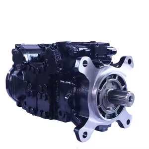 ปั๊มไฮดรอลิกแบบแปรผันรุ่นขายดี A20V A20VG A20VO A20VO60 A20VO95 A20VO190 A20VO60 ปั๊มคู่ AL A20VG Axial P - Product Image 4