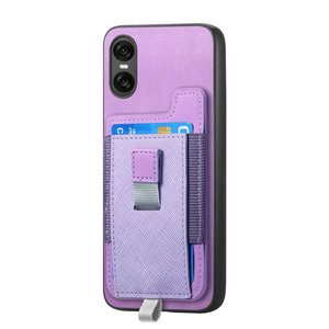 Funda Magnética Tipo Cartera de PU para Sony Xperia 10 VI/10 V/5 V, para Nothing Phone 2A, Fundas para Teléfono con Carga Inalámbrica - Product Image 5