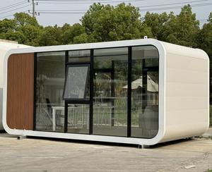 Usine axée sur l'innovation de prix d'usine présente la cabine intelligente Apple de nouvelle génération pour les partenaires avant-gardistes - Product Image 5