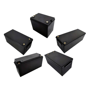 Premium Waterproof 33Ah/38Ah/55Ah/70Ah/90Ah 12V Lithium <strong>Battery</strong> ABS Plastic <strong>Storage</strong> Box <strong>case</strong> - Product Image 1