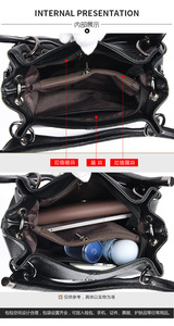 Nouveaux Sacs Bandoulière de Créateur Tendance en Cuir PU de Haute Qualité, Sacs Messager Décontractés, Cabas de Luxe pour Femmes, Sacs à Main et Pochettes - Product Image 6