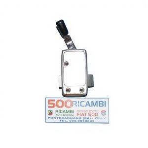 Manija de Cerradura de Puerta Interior para FIAT 500 N D GIARDINIERA, Accesorios Interiores para Auto - Product Image 1