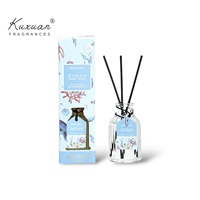 90 ml Home Decor Meilleur diffuseur de parfum d'ambiance Bougies Premium pour l'aromathérapie