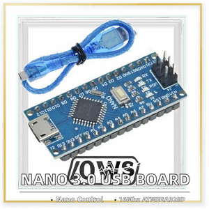 มินิ STM32F103C8T6 บอร์ดพัฒนาคอนเวอร์เตอร์ DC/DC ชนิด Type-C Micro USB Nano 3.0 รองรับไดรเวอร์ CH340 USB 16Mhz ATMEGA328P - Product Image 2