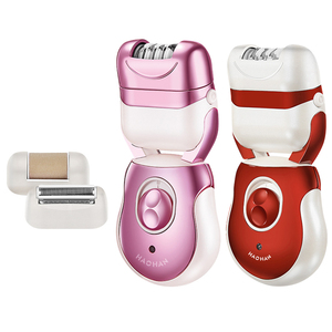 เครื่องกำจัดขนไร้สาย 2 in 1 แบบมืออาชีพ พร้อมฟังก์ชั่นโกนและเล็มขน - Product Image 1