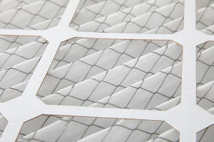 Nouveau filtre HEPA en papier sur mesure pour système de ventilation HVAC non standard, idéal pour petites ateliers - Product Image 4