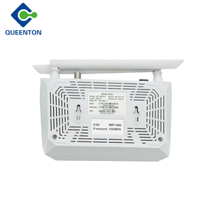 OEM006 ONU CATV 1ge 3fe Wifi Tel GPON ONT 4FE WIFI Tel Ont OEM FTTH GPON ONU Firmware Anglais XPON GPON ONU CATV à Vendre - Product Image 5