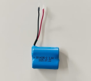 Baterai Primer Lithium ER14335 Ukuran 2/3AA 3.6V untuk Perangkat Khusus - Product Image 4