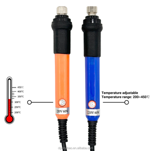 2024 nouveau produit 60W fer à souder électrique 28 pièces outil de <span class=keywords><strong>pyrogravure</strong></span> <span class=keywords><strong>sur</strong></span> <span class=keywords><strong>bois</strong></span>/<span class=keywords><strong>gravure</strong></span>/sculpture/gaufrage pointes de soudure - Product Image 6