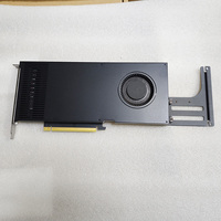 Los núcleos RTX A4000 CUDA aceleran los flujos de trabajo de gráficos con un rendimiento mejorado de trazado de rayos en un factor de forma de un solo zócalo