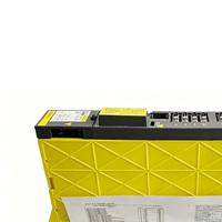 Fanuc A06B-6079-H105 Servo Amplifikatör Svm1-80 Tek Eksenli 18.7A Çoklu Güvenlik Korumalı Fssb Fiber Sürücü A06B-6079-H105