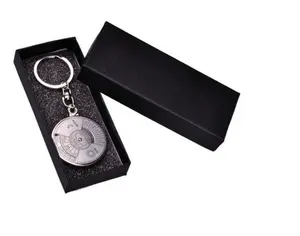 Verkauf Meister hochwertige kundenspezifische Kartonboxen Schlüsselring-Verpackungsbox akzeptieren OEM-Zubehör dekorative Box