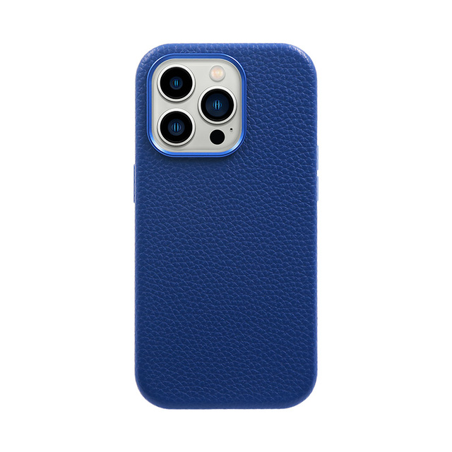 New Genuine Leather Phone case Design 2023 for iphone 11 15 Pro Max Phone case