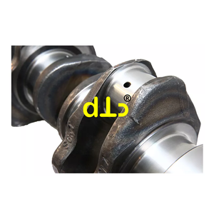Piezas de Motor Diésel, Cigüeñal 5I7671 34320-10011 para Mitsubishi S6K S6kt Caterpillar E200B E320B Maquinaria de Construcción - Product Image 5