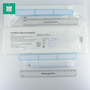 0.5Mm 1Mm Non-Toxic Skin Invisible Marker Pen Eyebrow Marker Pen - Product Image 4