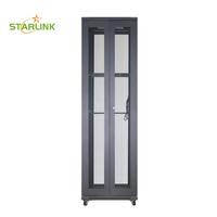 Armoire de serveur et de réseau Starlink 19 pouces 42U pour centre de données