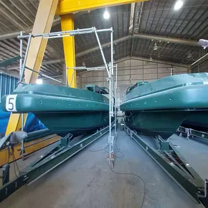 2023現代的なデザインの海洋用品ボートプロテクター長方形とフラットD形状Puスキンクローズドセルフォームフェンダー