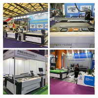 Máquina de Corte CNC Totalmente Automática para Cuero Sintético PU y Cuero Genuino, con Alta Precisión