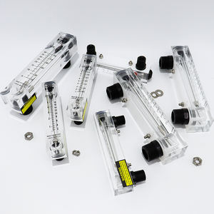 Lzm Serie Panel Luft Wasser Roa meter Rein Hochwertiger Rotorkopf Typ Wet Professional Panel Typ <span class=keywords><strong>Peak</strong></span> <span class=keywords><strong>Flow</strong></span> Meter zum Verkauf - Product Image 5