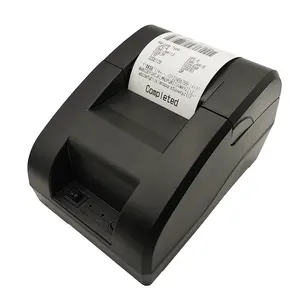 USB Shipping Label Printer Commercial Grade Thermal Label Printer for Shipping Packages