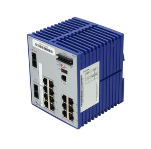 สวิตช์ราง Hirschmann RS20-1600M2T1TDAEHH09.0.04 - Product Image 6
