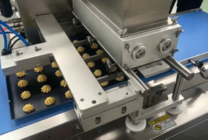 Máquina para Hacer Mini Galletas en Oferta, Línea de Producción de Galletas, Mezcladora de Masa, Línea de Producción de Galletas - Product Image 6