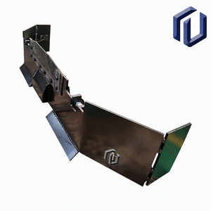 Dalles de décapage de voies ferrées rapides et spécifiques pour le nettoyage du gravier et des scories – Garantie 1 an - Product Image 1