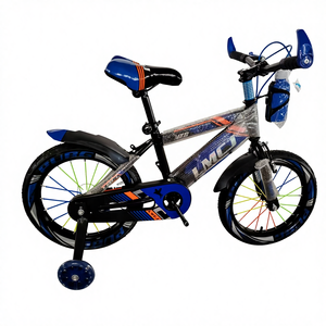 Bicicletta per <span class=keywords><strong>Bambini</strong></span> all'Ingrosso, 12 Pollici, per Ragazzi e Ragazze, <span class=keywords><strong>con</strong></span> Rotelle di Supporto, per <span class=keywords><strong>Bambini</strong></span> dai 5 ai 10 Anni - Product Image 5